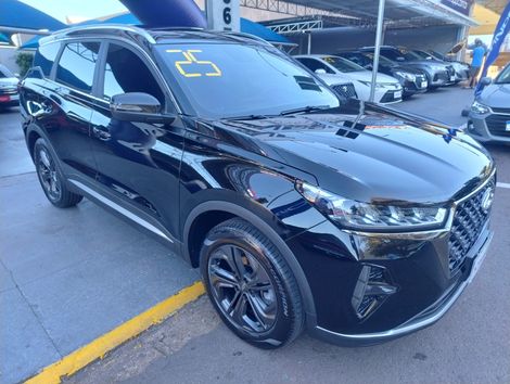 Caoa Chery Tiggo 7 SPORT 1.5 Turbo Flex 16V Aut.  