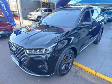Caoa Chery Tiggo 7 SPORT 1.5 Turbo Flex 16V Aut.  