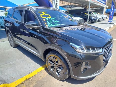 Caoa Chery Tiggo 7 SPORT 1.5 Turbo Flex 16V Aut.  
