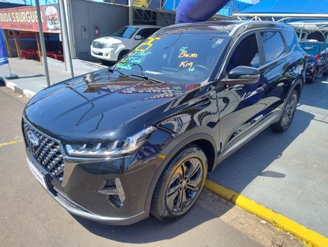 Caoa Chery Tiggo 7 SPORT 1.5 Turbo Flex 16V Aut.  