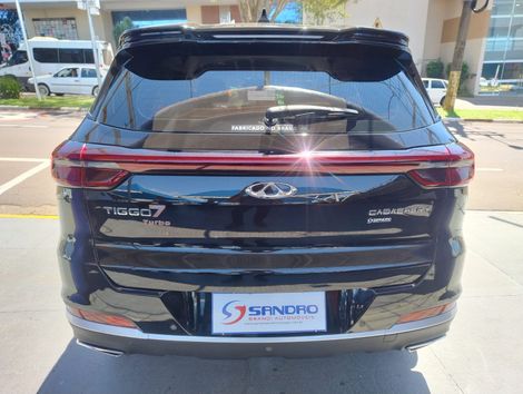 Caoa Chery Tiggo 7 SPORT 1.5 Turbo Flex 16V Aut.  