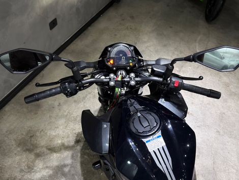 KAWASAKI Z 400