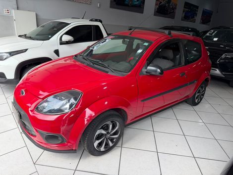 Ford Ka 1.0 8V/1.0 8V ST Flex 3p