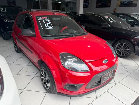 Ford Ka 1.0 8V/1.0 8V ST Flex 3p