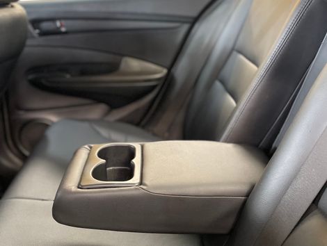 Honda CITY Sedan DX 1.5 Flex 16V Aut.