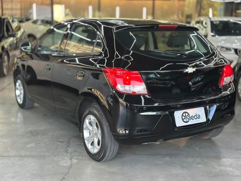 Chevrolet ONIX HATCH LT 1.0 8V FlexPower 5p Mec.