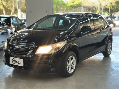 Chevrolet ONIX HATCH LT 1.0 8V FlexPower 5p Mec.
