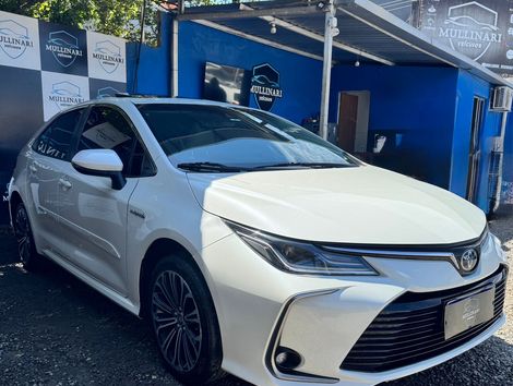 Toyota Corolla Altis Prem. 1.8 Aut. (Híbrido)