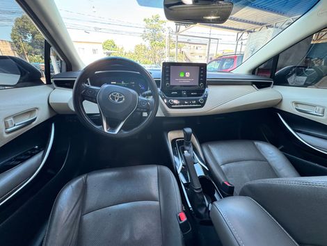 Toyota Corolla Altis Prem. 1.8 Aut. (Híbrido)