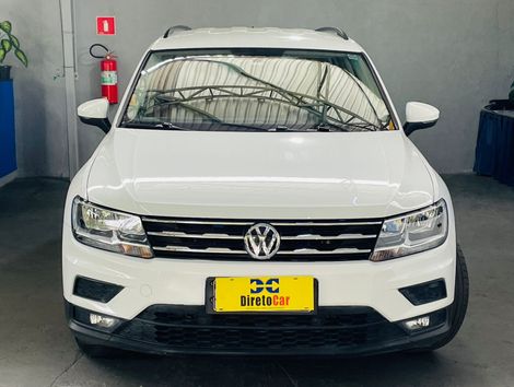VolksWagen TIGUAN Allspac 250 TSI 1.4 Flex
