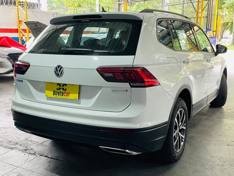 VolksWagen TIGUAN Allspac 250 TSI 1.4 Flex