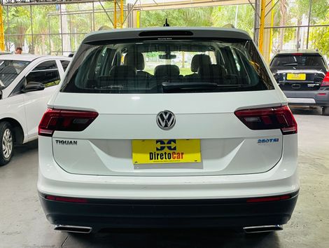 VolksWagen TIGUAN Allspac 250 TSI 1.4 Flex