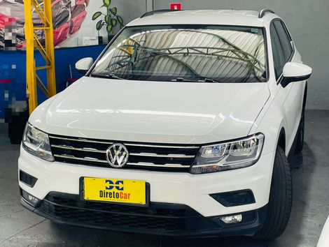 VolksWagen TIGUAN Allspac 250 TSI 1.4 Flex