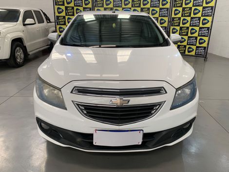 Chevrolet ONIX HATCH LTZ 1.4 8V FlexPower 5p Aut.