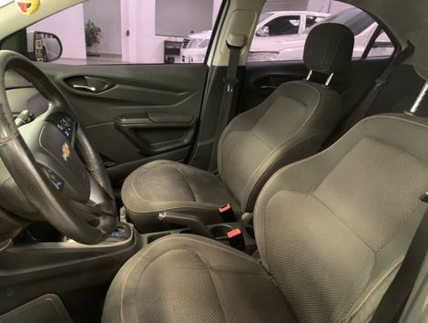 Chevrolet ONIX HATCH LTZ 1.4 8V FlexPower 5p Aut.
