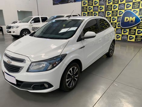 Chevrolet ONIX HATCH LTZ 1.4 8V FlexPower 5p Aut.