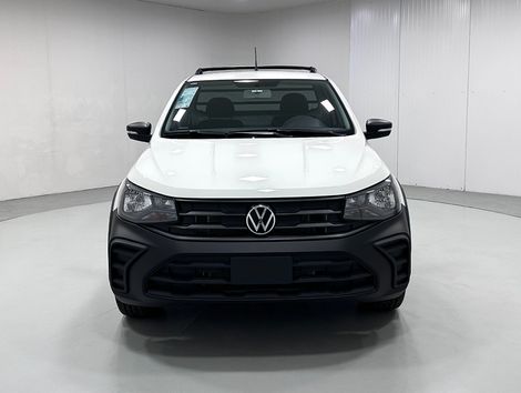 VolksWagen Saveiro Robust 1.6 Total Flex 16V 