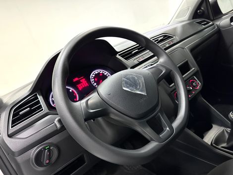 VolksWagen Saveiro Robust 1.6 Total Flex 16V 