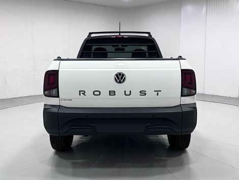 VolksWagen Saveiro Robust 1.6 Total Flex 16V 