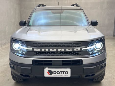 Ford Bronco Sport Wildtrak 2.0 Tb 16V AWD Aut