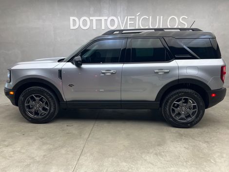 Ford Bronco Sport Wildtrak 2.0 Tb 16V AWD Aut