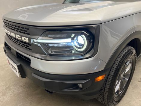 Ford Bronco Sport Wildtrak 2.0 Tb 16V AWD Aut
