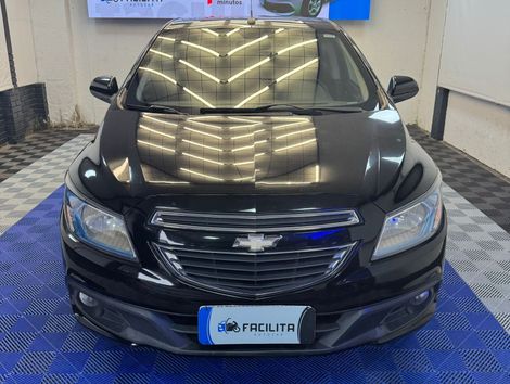 Chevrolet PRISMA Sed. LTZ 1.4 8V FlexPower 4p Aut.