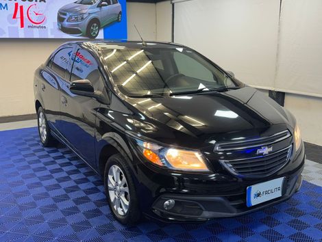 Chevrolet PRISMA Sed. LTZ 1.4 8V FlexPower 4p Aut.
