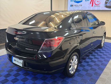 Chevrolet PRISMA Sed. LTZ 1.4 8V FlexPower 4p Aut.