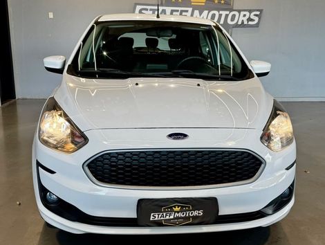 Ford Ka 1.5 SE Plus 12V Flex 5p Mec.