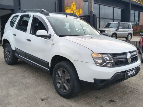 Renault DUSTER Expression 1.6 Hi-Flex 16V Mec.