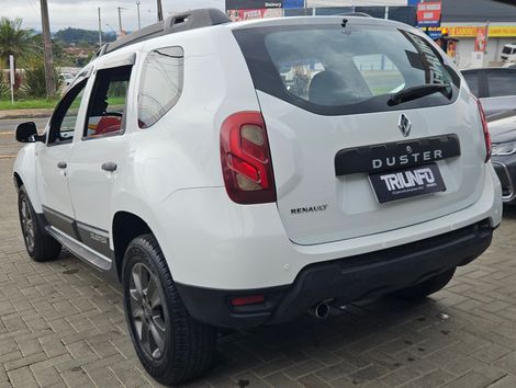Renault DUSTER Expression 1.6 Hi-Flex 16V Mec.