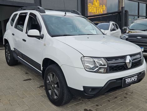 Renault DUSTER Expression 1.6 Hi-Flex 16V Mec.