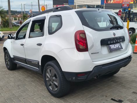 Renault DUSTER Expression 1.6 Hi-Flex 16V Mec.