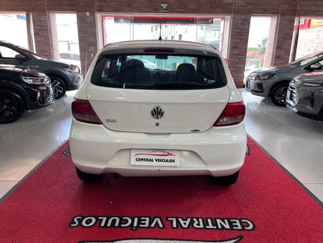 VolksWagen Gol (novo) 1.0 Mi Total Flex 8V 4p