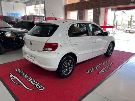 VolksWagen Gol (novo) 1.0 Mi Total Flex 8V 4p