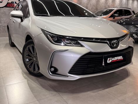 Toyota Corolla XEi 2.0 Flex 16V Aut.