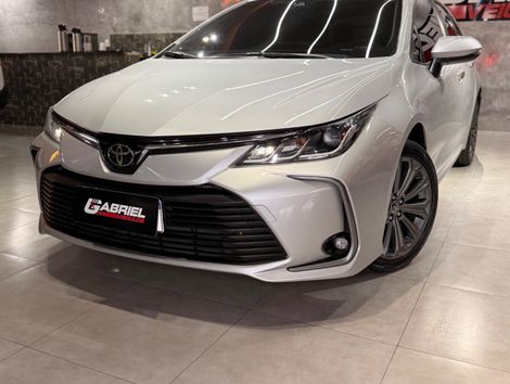 Toyota Corolla XEi 2.0 Flex 16V Aut.