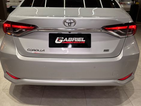Toyota Corolla XEi 2.0 Flex 16V Aut.