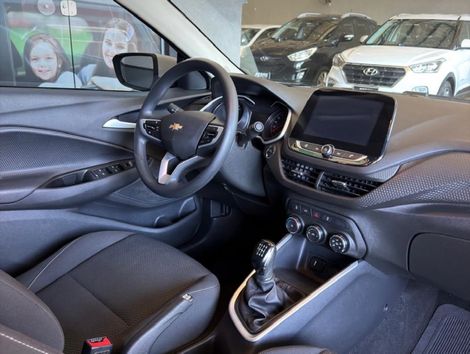 Chevrolet ONIX HATCH LT 1.0 12V Flex 5p Mec.