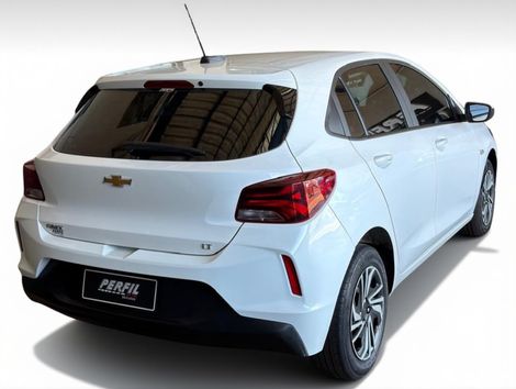 Chevrolet ONIX HATCH LT 1.0 12V Flex 5p Mec.