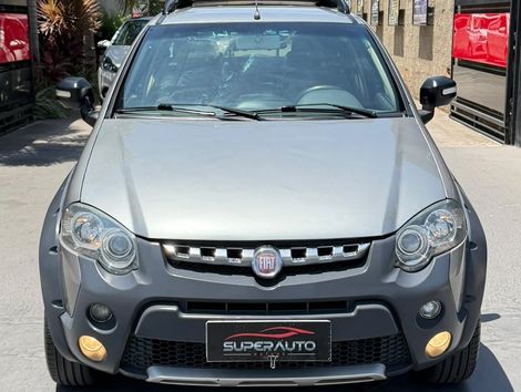 Fiat Strada Adventure1.8/ 1.8 LOCKER Flex CD