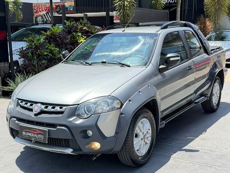Fiat Strada Adventure1.8/ 1.8 LOCKER Flex CD