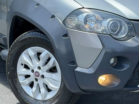 Fiat Strada Adventure1.8/ 1.8 LOCKER Flex CD