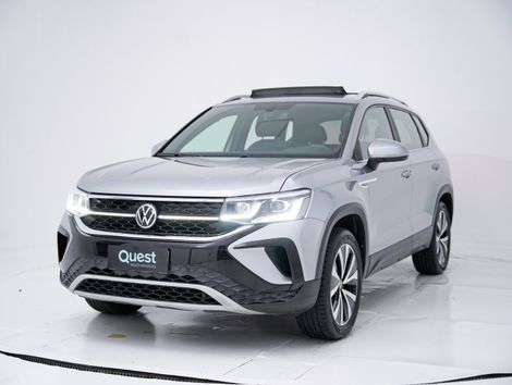 VolksWagen TAOS Highline 1.4 250 TSI Flex Aut.