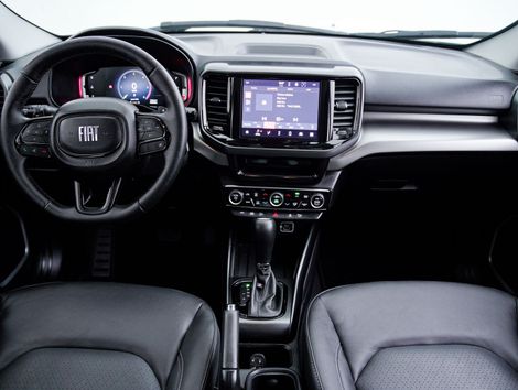 Fiat Toro Volcano 2.0 16V 4x4 TB Diesel Aut.