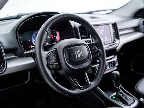 Fiat Toro Volcano 2.0 16V 4x4 TB Diesel Aut.