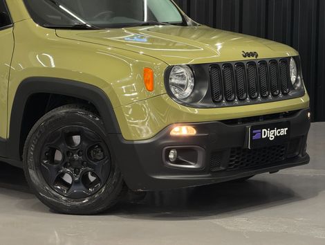 Jeep Renegade Sport 1.8 4x2 Flex 16V Aut.