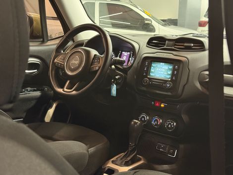 Jeep Renegade Sport 1.8 4x2 Flex 16V Aut.