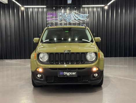 Jeep Renegade Sport 1.8 4x2 Flex 16V Aut.